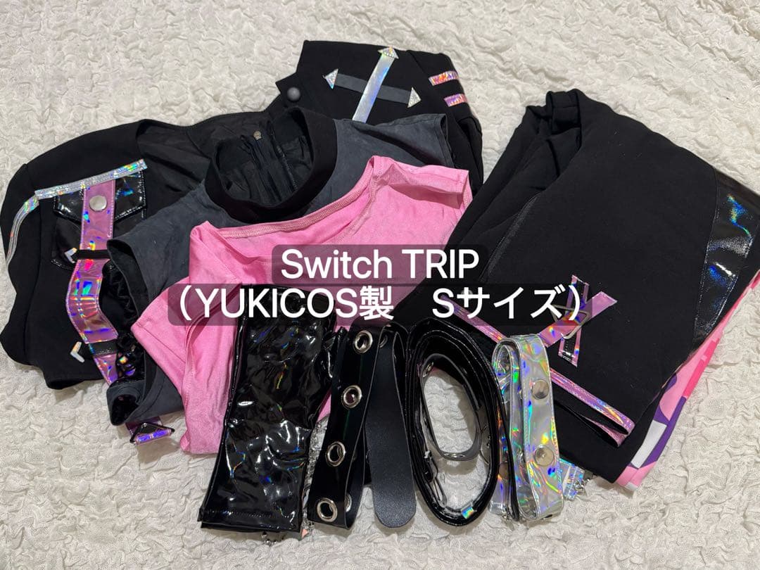 あんスタ Switch TRIP コスプレ