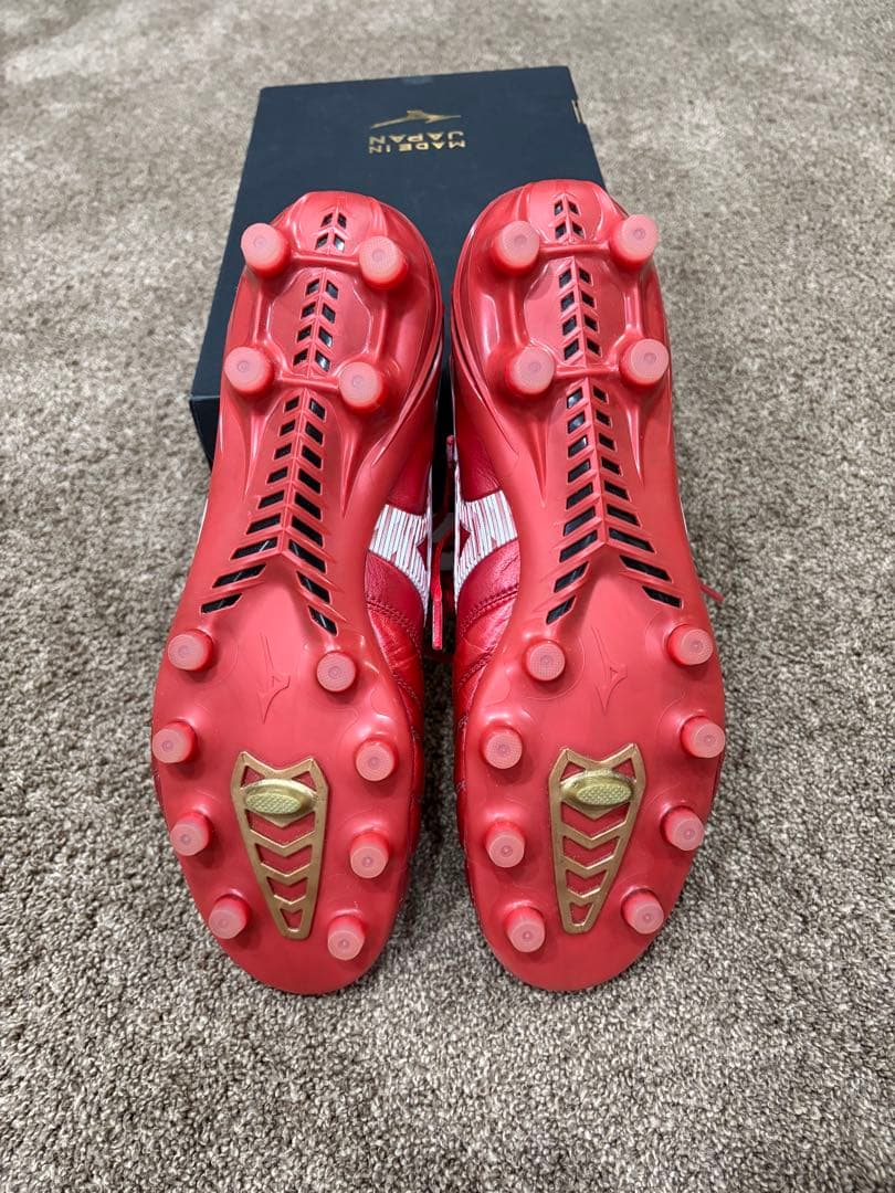 ミズノ40周年限定　モレリアネオ4 ジャパン　26.5cm