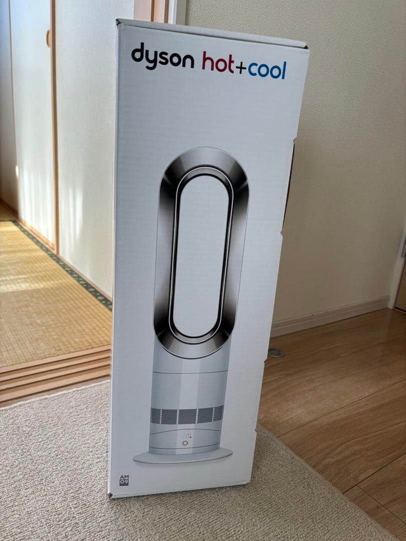 Dyson hot&cool 冷暖房　ND3-JP-MHA2052A