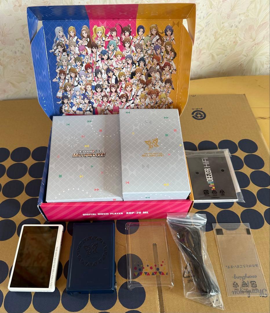 アイドルマスターミリオンライブ XDP-20ML Fairyモデル