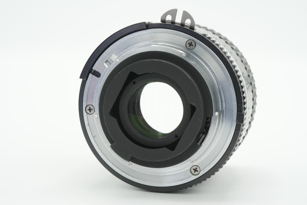 【美品】Nikon Ai‑S Micro Nikkor 55mm F2.8