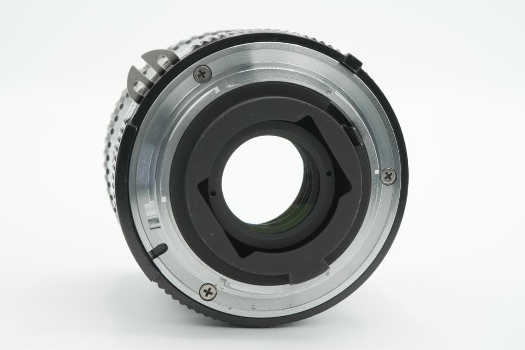 【美品】Nikon Ai‑S Micro Nikkor 55mm F2.8