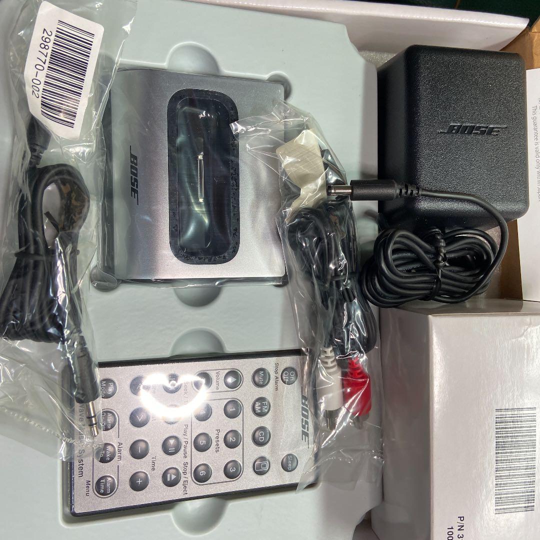 その他 BOSE  WMS-iPod-KIT-SL