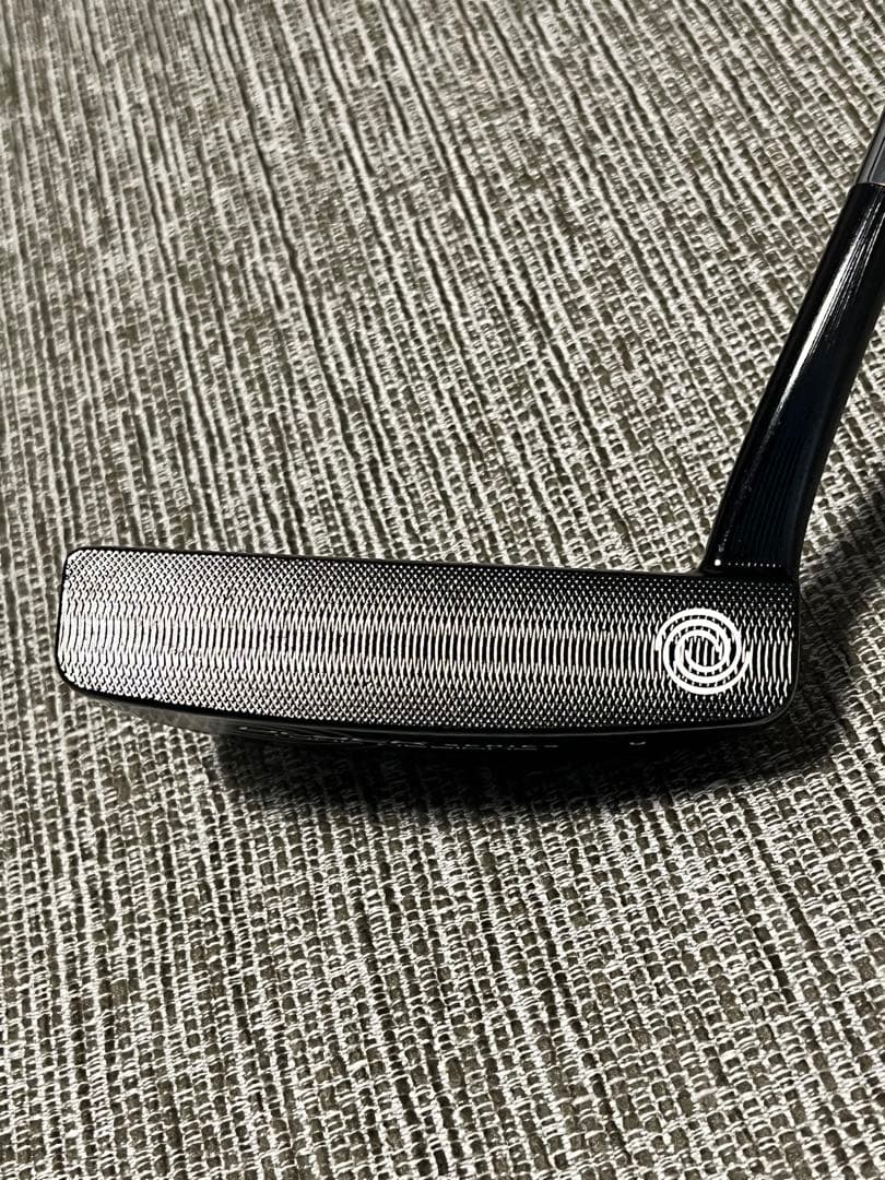 ODYSSEY ブラックシリーズ パター