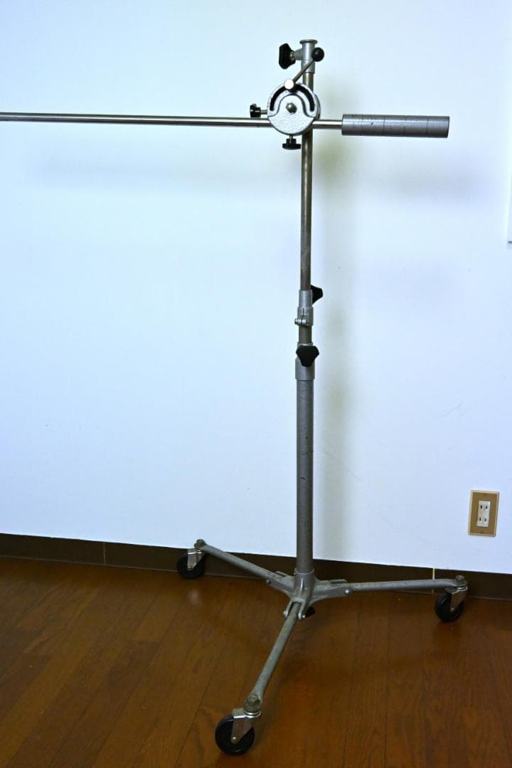スタジオ照明スタンド ( 希少品 )