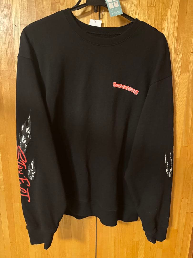 Chromehearts×Stayfast クロムハーツ