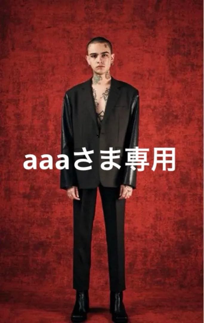 ジョンローレンスサリバン　セットアップ　サイズ44