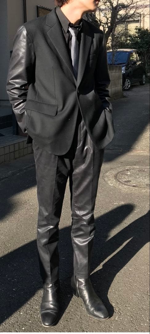 ジョンローレンスサリバン　セットアップ　サイズ44