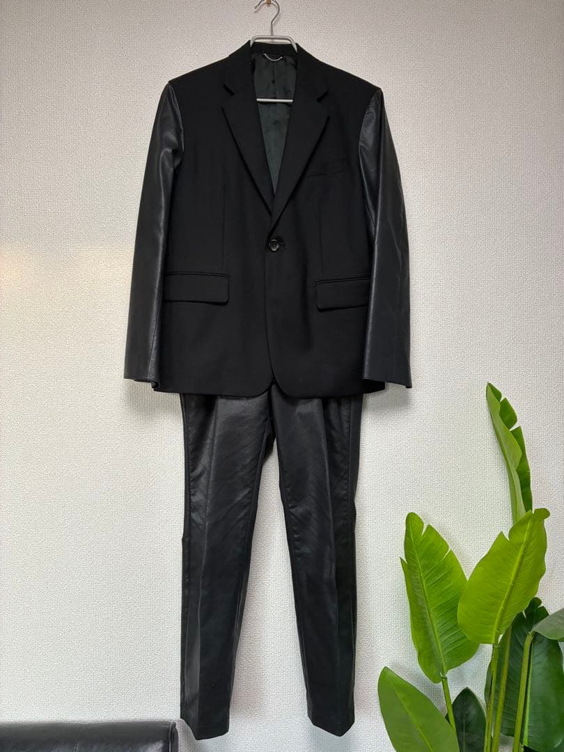 ジョンローレンスサリバン　セットアップ　サイズ44