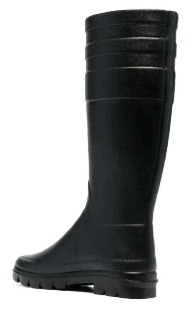 PATOU★レインブーツ サイズ37ルシャモー長靴フランス