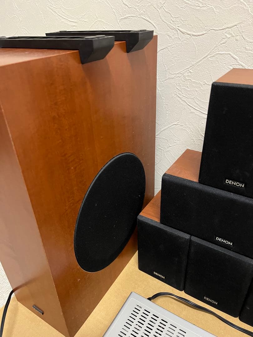 DENON デノン ホームシアターセット AVC-M380
