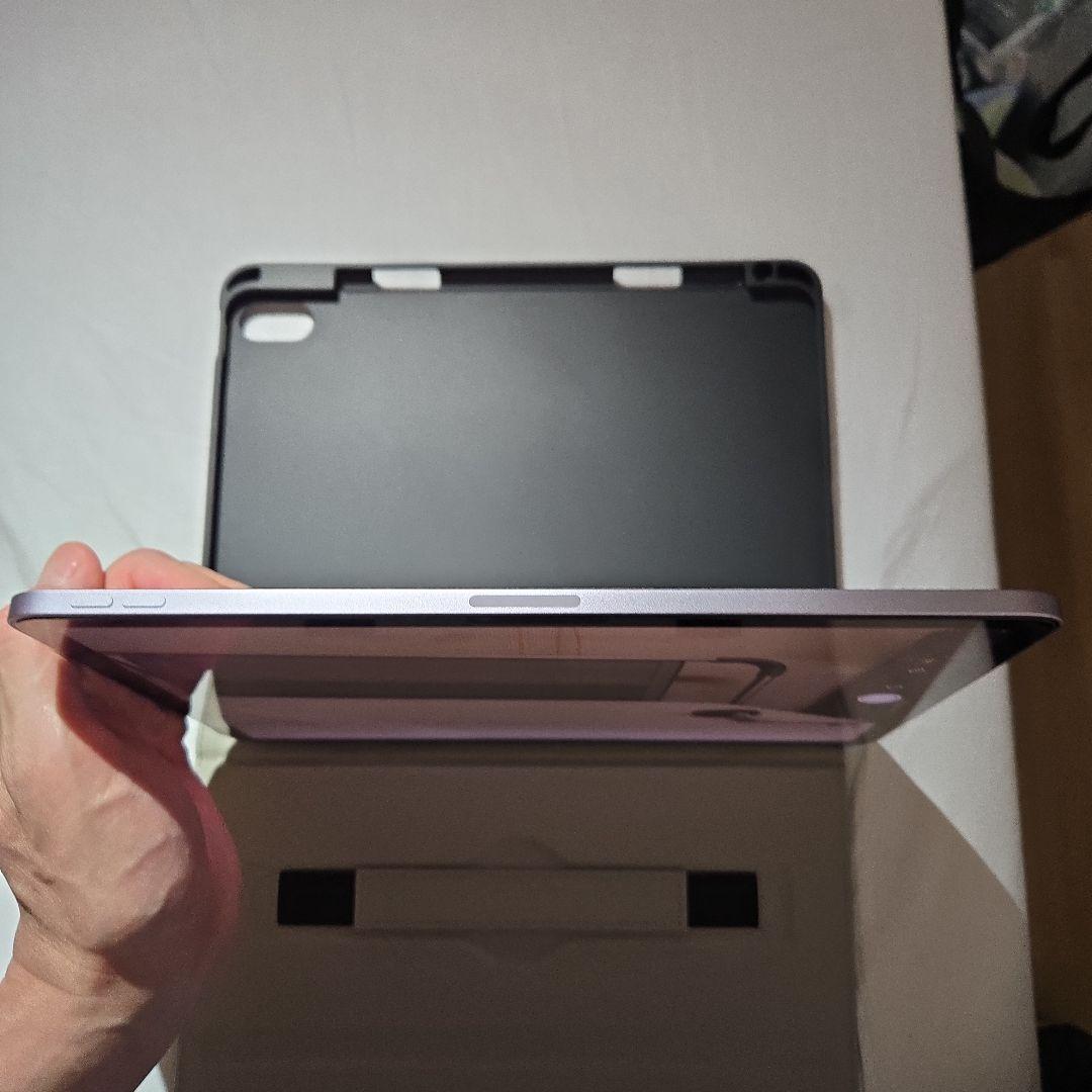 ipad air 第6世代　パープル　11インチ　128GB wi-fiモデル