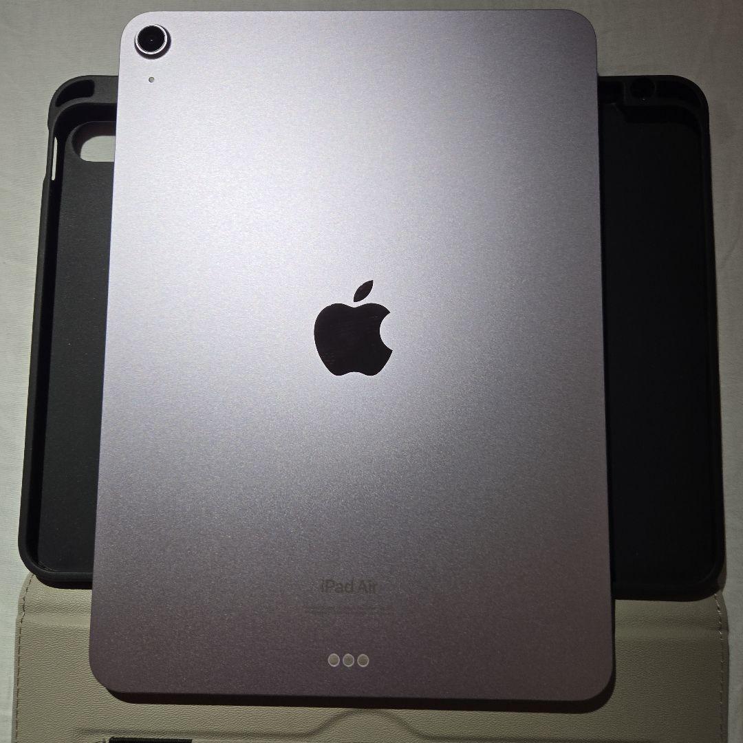 ipad air 第6世代　パープル　11インチ　128GB wi-fiモデル