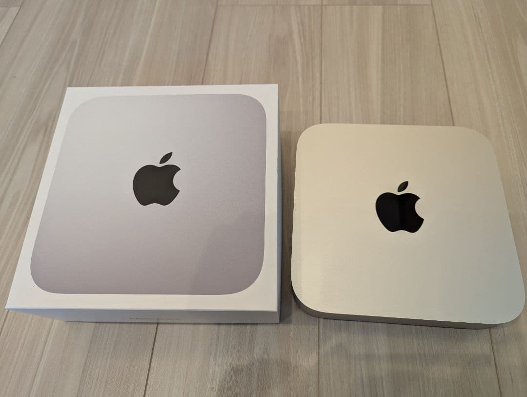 Macデスクトップ Apple Mac mini M1 2020 16GB 256GB