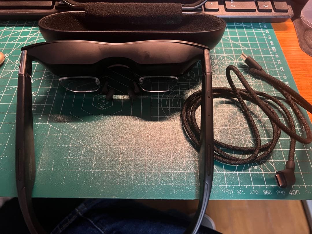 XREAL THE ONE ディスプレイ本体