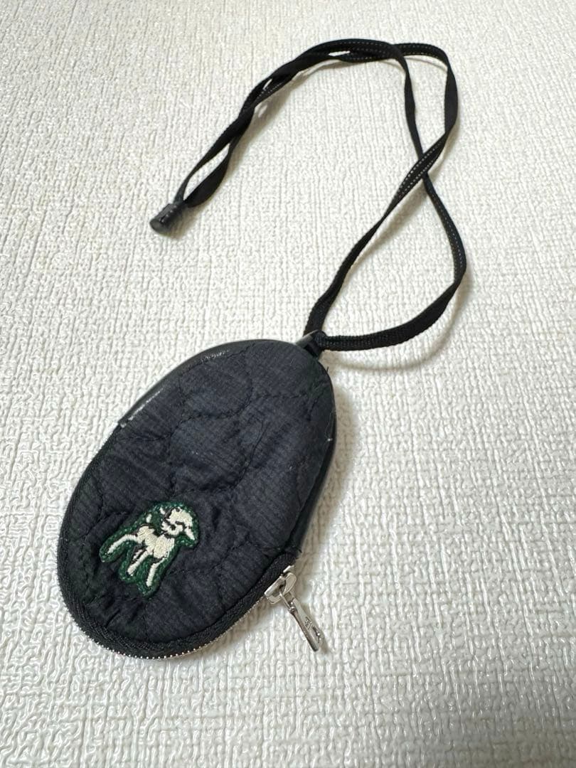 the shepherd undercover キークロシェット