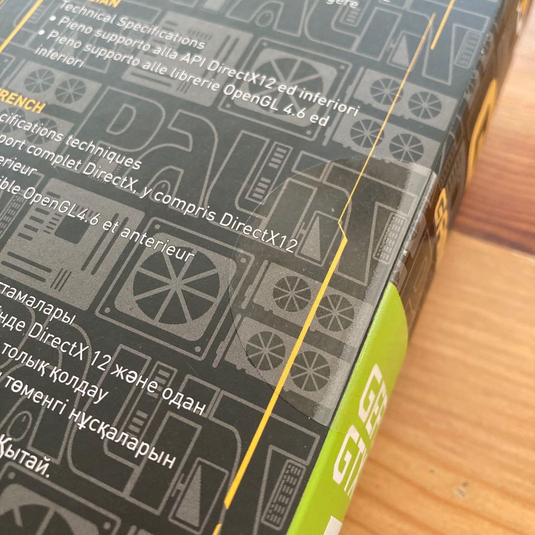 グラフィックボード・グラボ・ビデオカード Palit GeForce GTX 1650 GamingPro OC 4GB