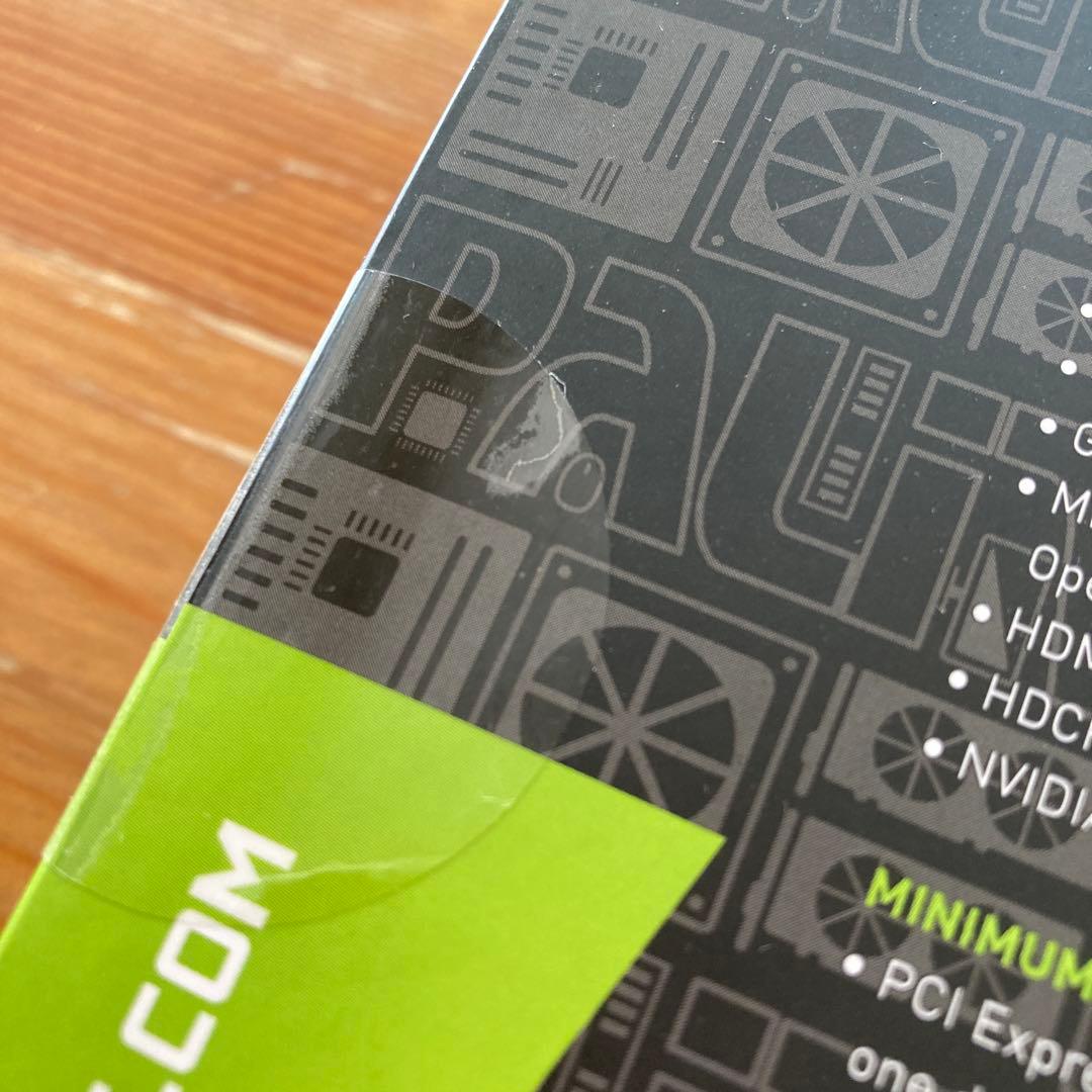 グラフィックボード・グラボ・ビデオカード Palit GeForce GTX 1650 GamingPro OC 4GB