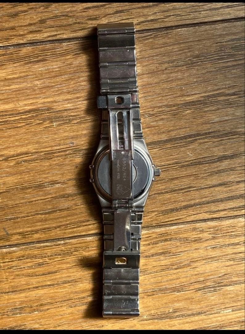 OMEGA Constellation 6552/864クォーツ時計