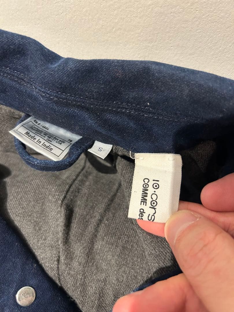 carhartt adam kimmel ジャケット ギャルソン