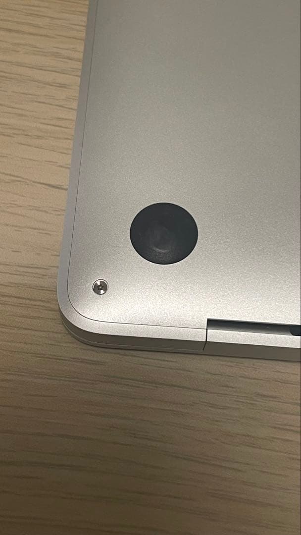 ノートPC MacBook Air M1 2020 8GB 純正箱付き　最新状態