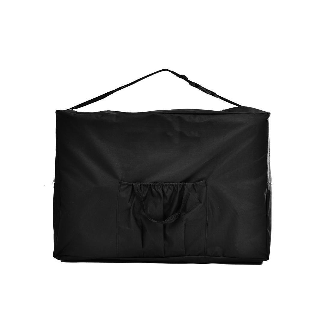 【グレー】マッサージベッド折りたたみ コンパクトエステベッド超軽量施術ベッド