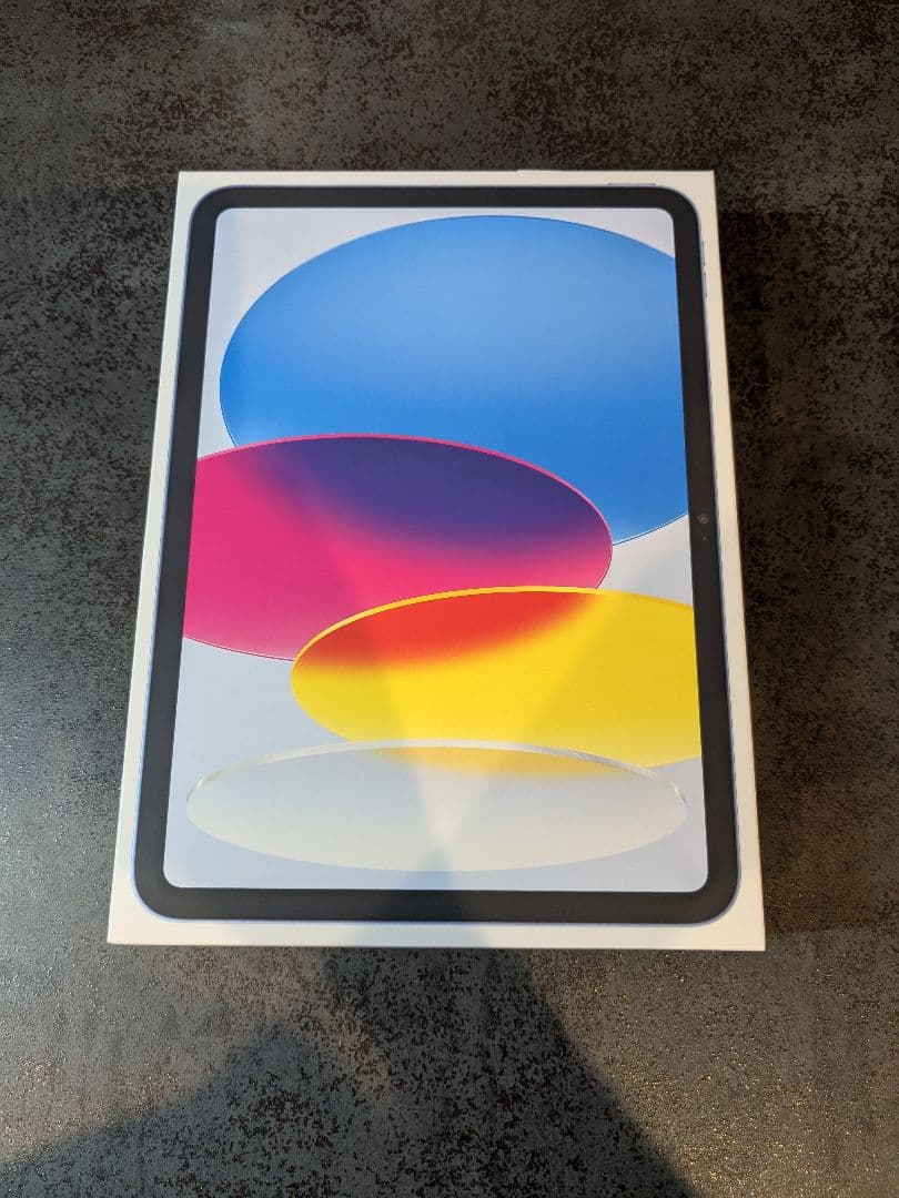 iPad 第11世代 Wi-Fi 128GB 新品未開封 ブルー