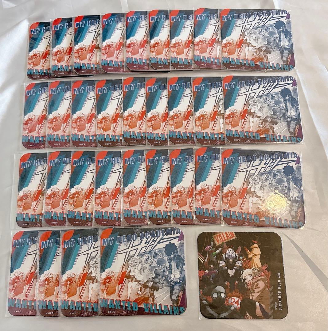 僕のヒーローアカデミア ヒロアカ 紙類＋α 纏め売り