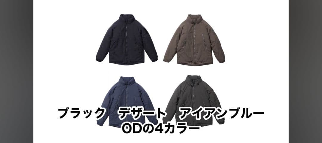 WILD THINGS ワイルドシングス ハッピージャケット XL