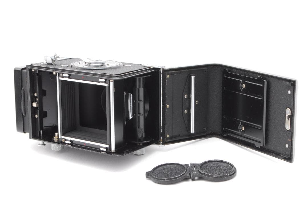 フィルムカメラ Minolta Autocord Film Camera C0062