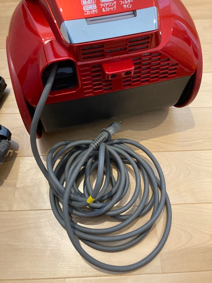 日立掃除機　cv-sw-7000