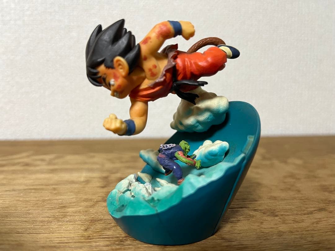 ドラゴンボール　フィギュア　ドラカプ