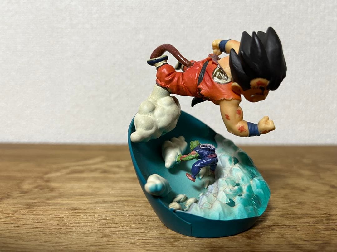 ドラゴンボール　フィギュア　ドラカプ