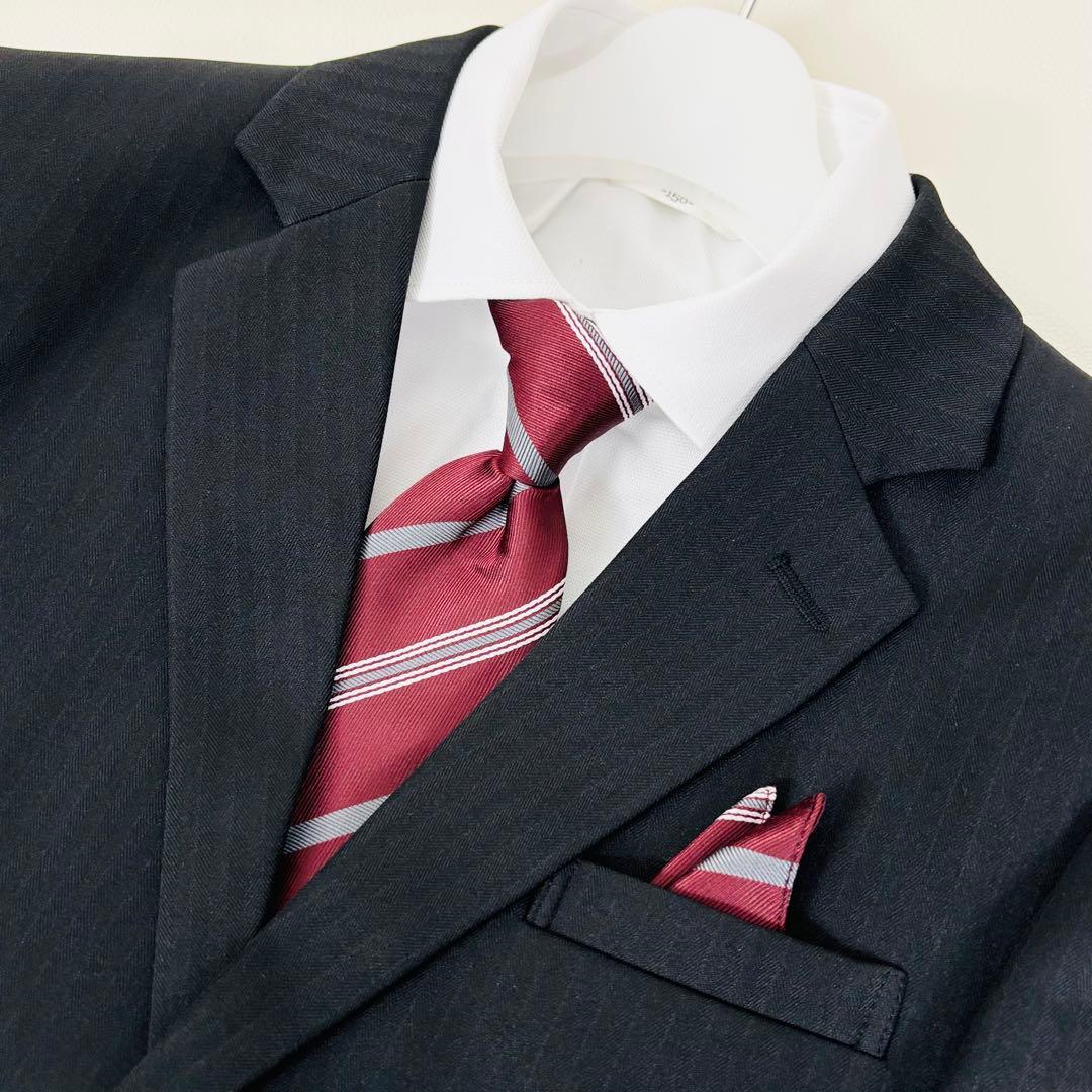 2594【新品タグ付き】ショパン キッズフォーマル 150cm 男の子