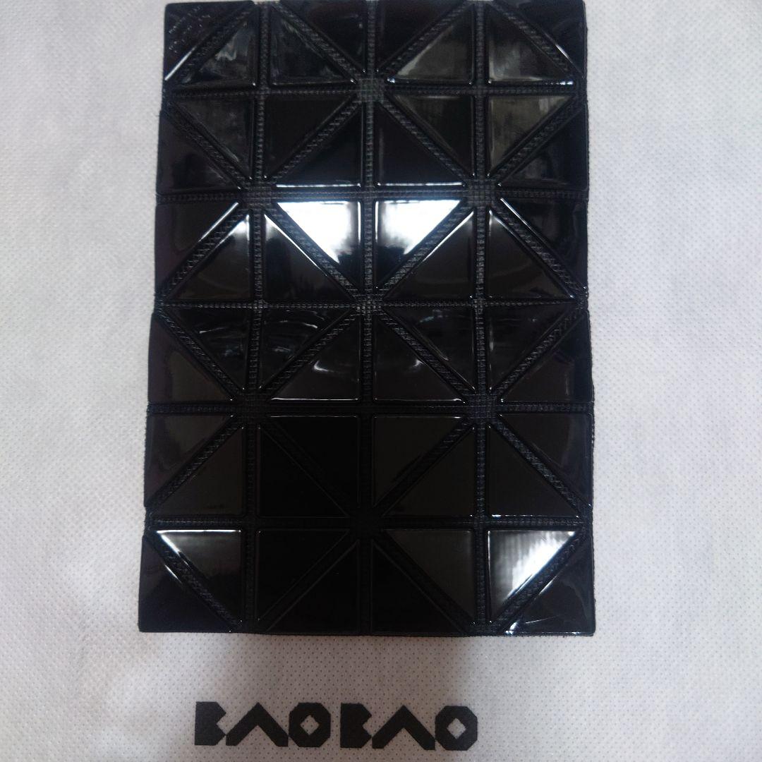 BAOBAO ISSEY MIYAKE 黒 名刺入れ