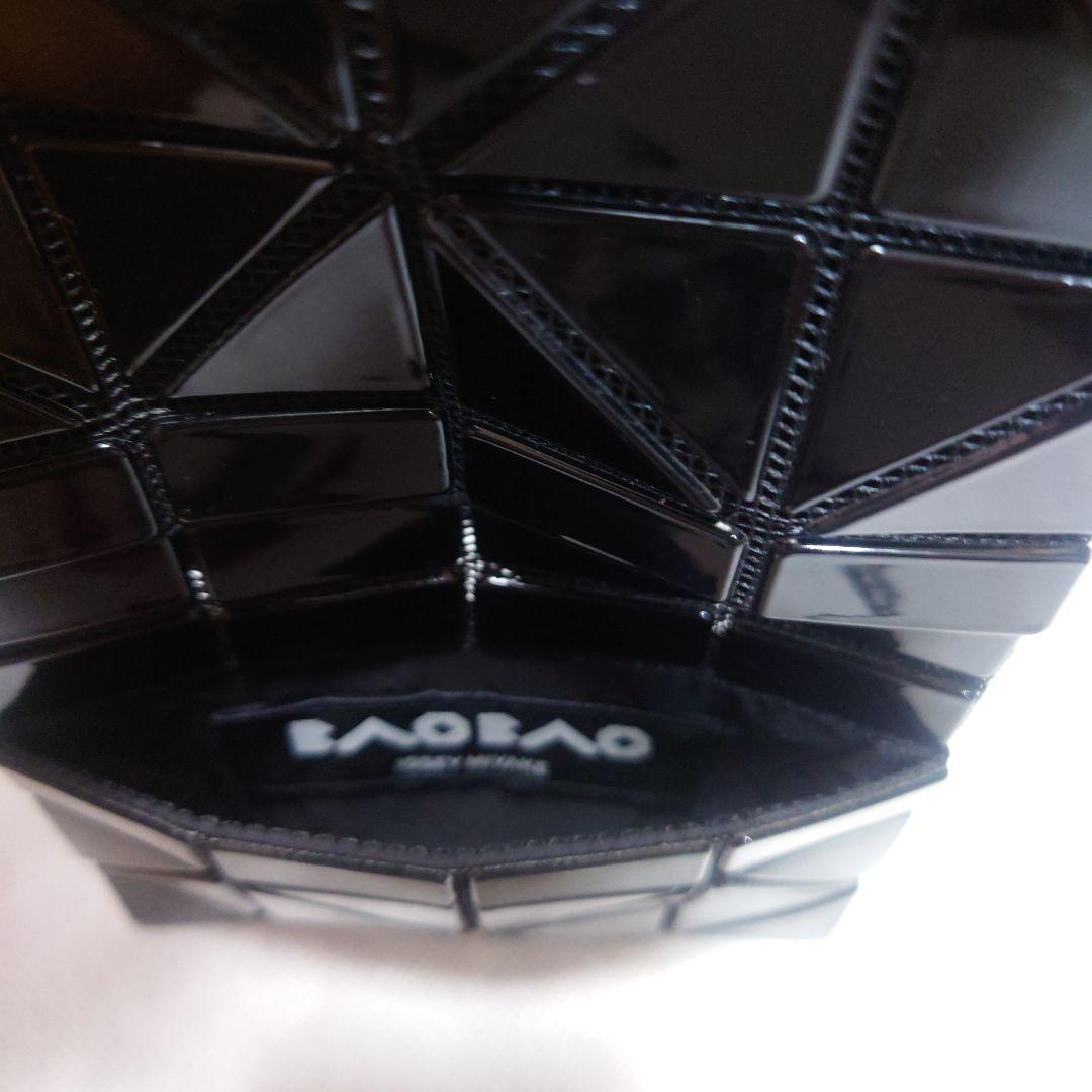 BAOBAO ISSEY MIYAKE 黒 名刺入れ