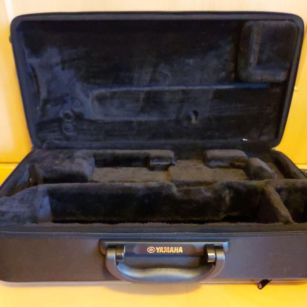 YAMAHAトランペットケース セミハードケース3wayリュックハンドショルダー