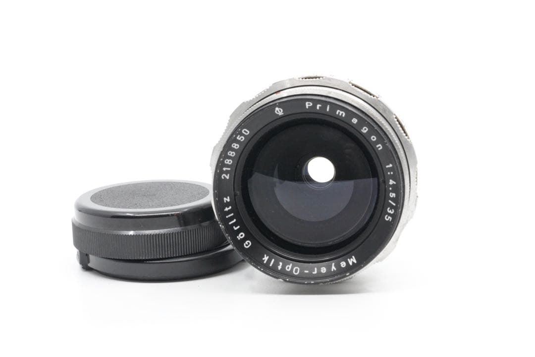 希少 Primagon 35mm f4.5 マイヤー プリマゴン 1