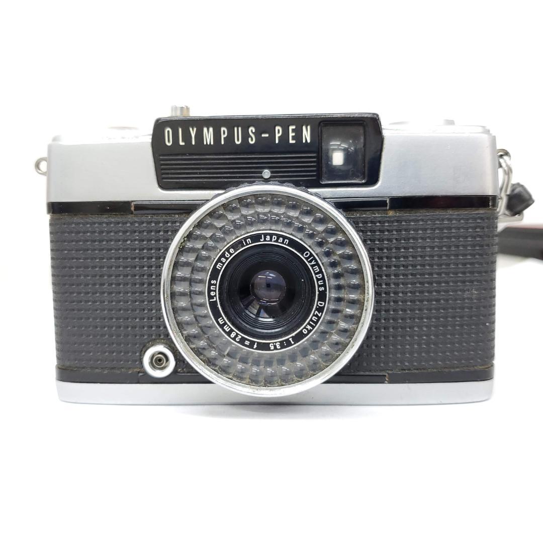 【動作確認済】 Olympus PEN EE-3 F1219-4-3v p