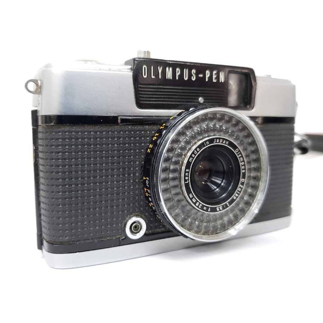 【動作確認済】 Olympus PEN EE-3 F1219-4-3v p