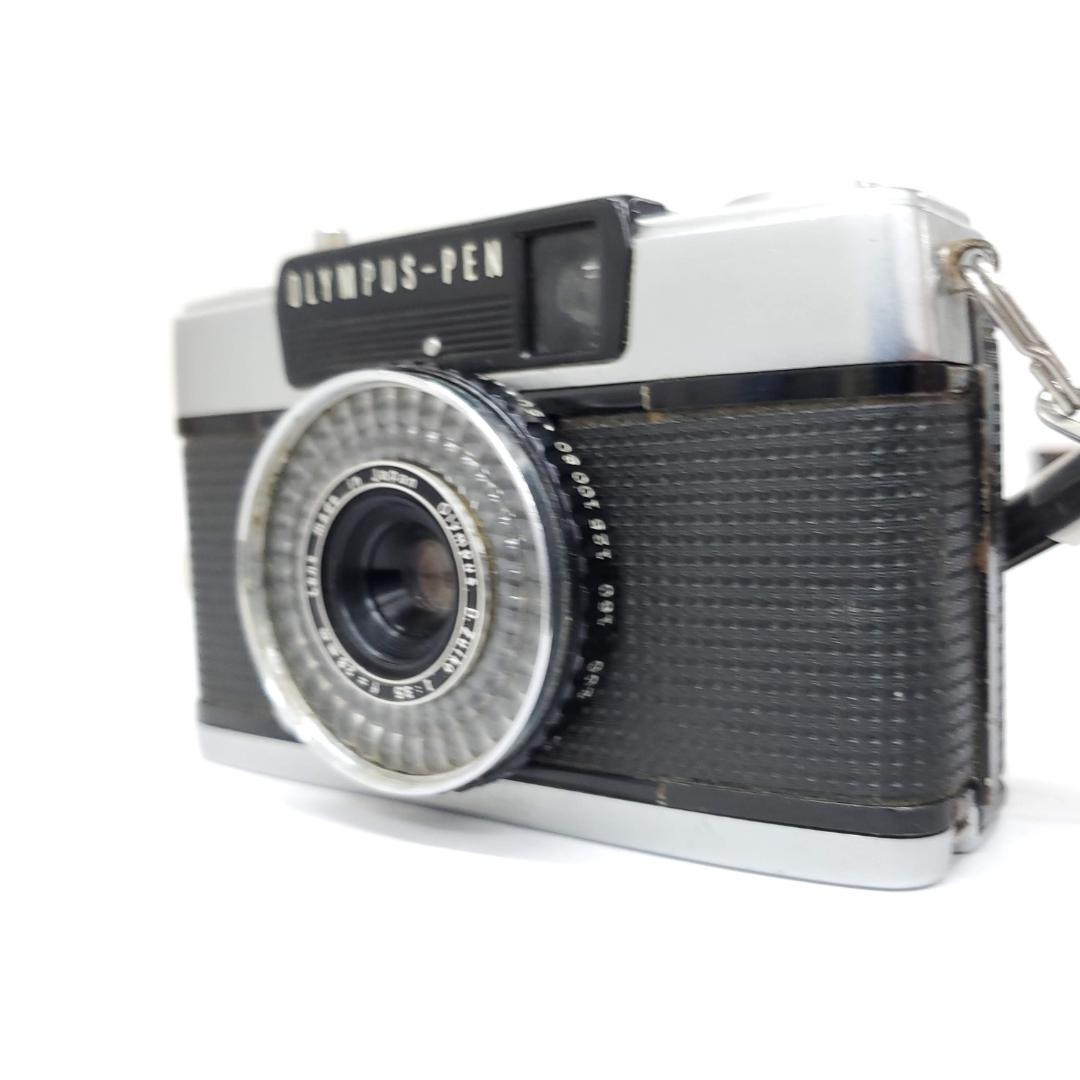 【動作確認済】 Olympus PEN EE-3 F1219-4-3v p