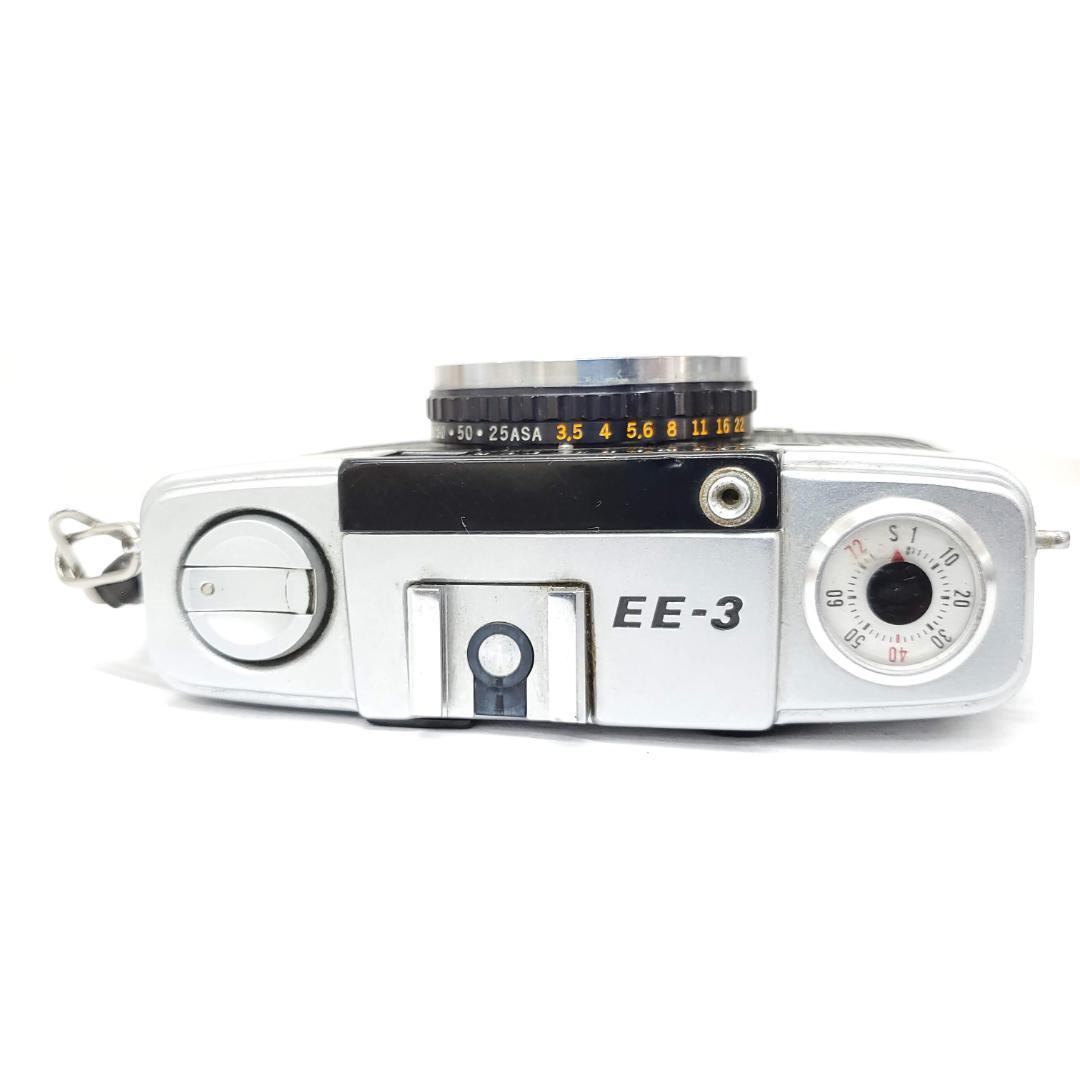 【動作確認済】 Olympus PEN EE-3 F1219-4-3v p