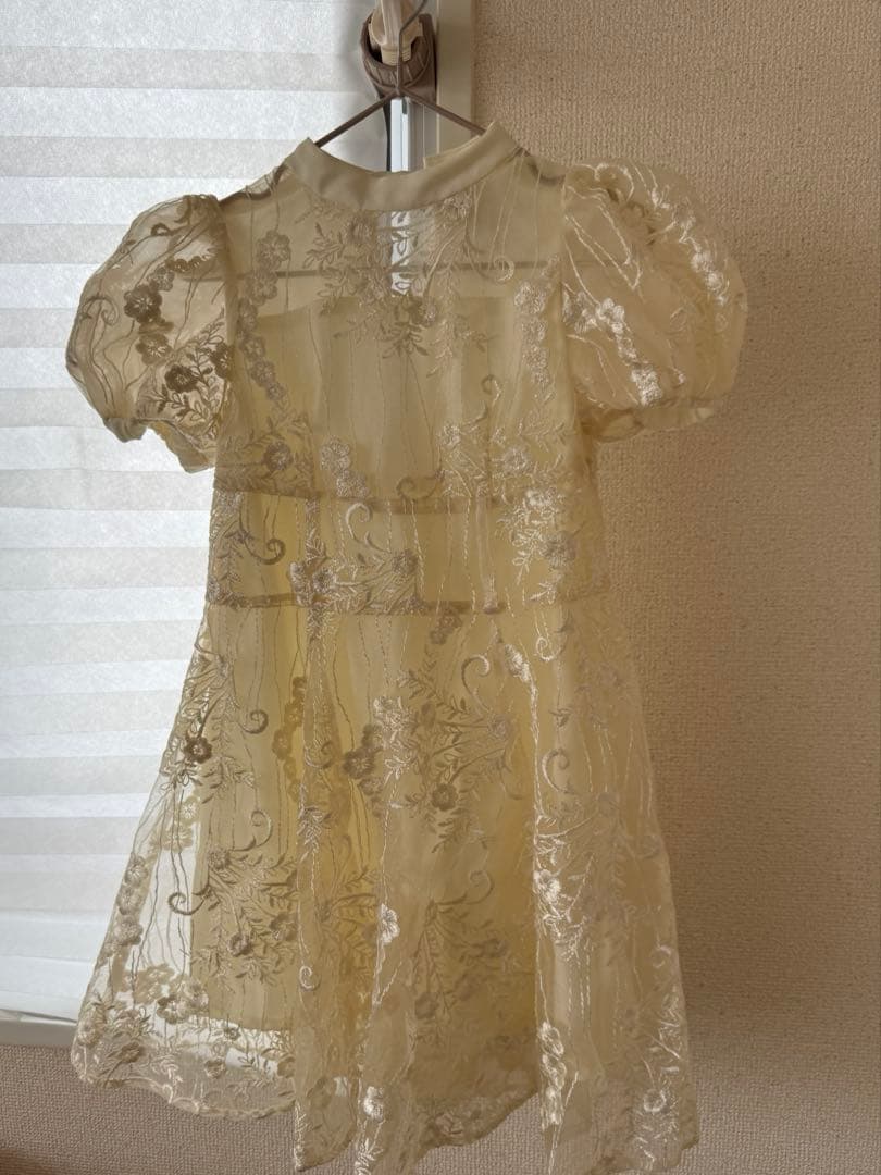 acka キッズドレス