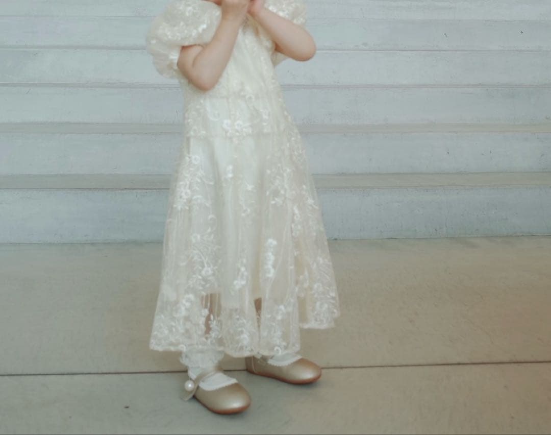 acka キッズドレス