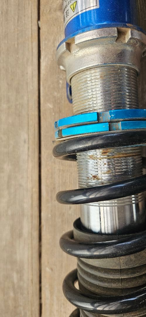 ブ*ン様 mh55s mh95s クスコ 車高調 ワゴンR