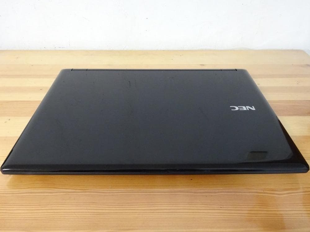 NEC ノートパソコン VersaPro PC-VKE18EZG3/中古特価良品