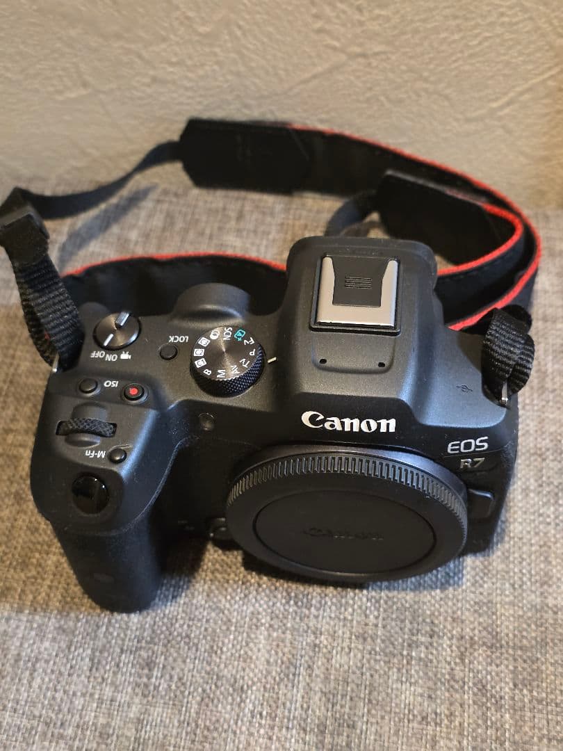 Canon EOS R7 カメラ ボディ& 18-150mmズームレンズセット