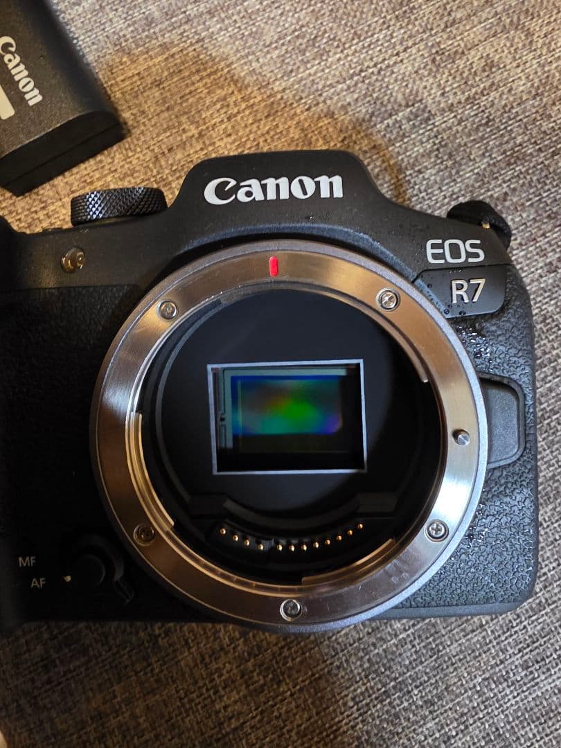 Canon EOS R7 カメラ ボディ& 18-150mmズームレンズセット