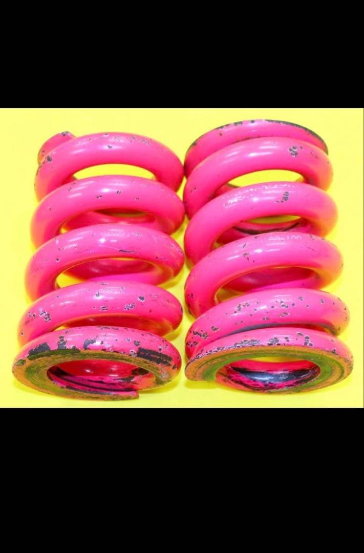 チャラバネ 100キロ ID 62.63 詳細4枚目に書いてます