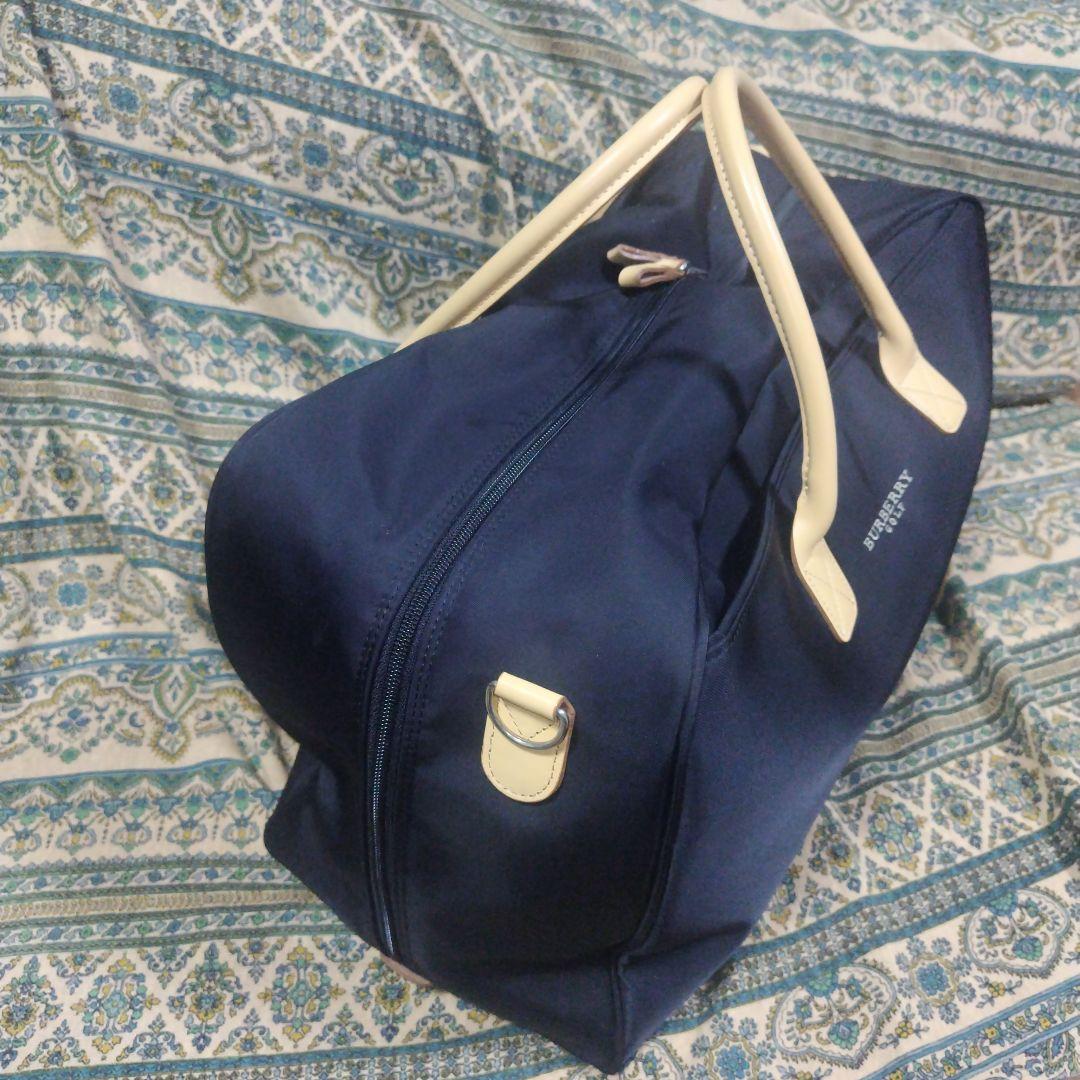 バーバリーゴルフ　ボストンバッグ